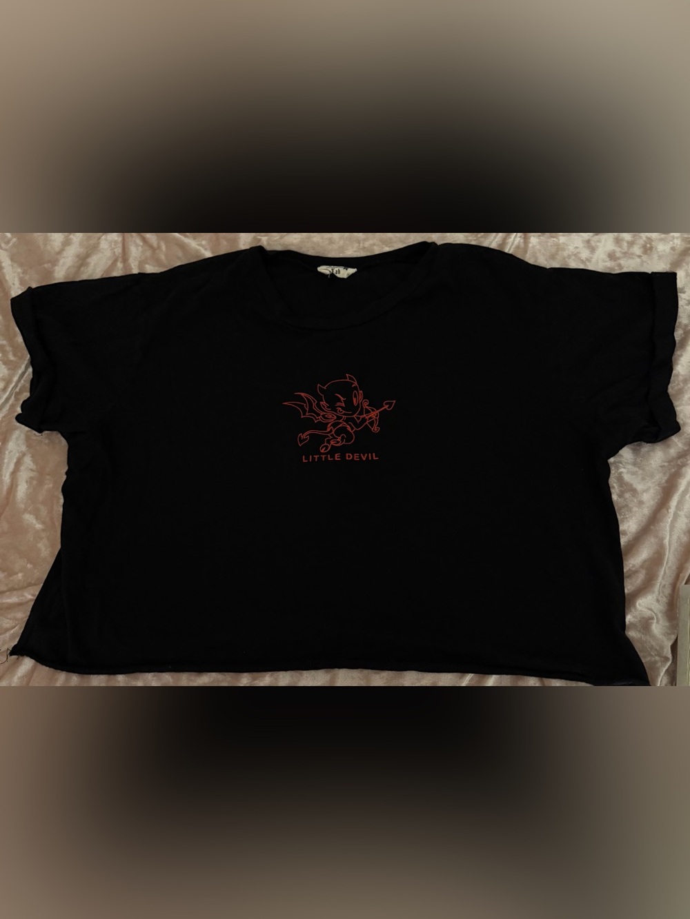 A- Lab Little Devil Tee